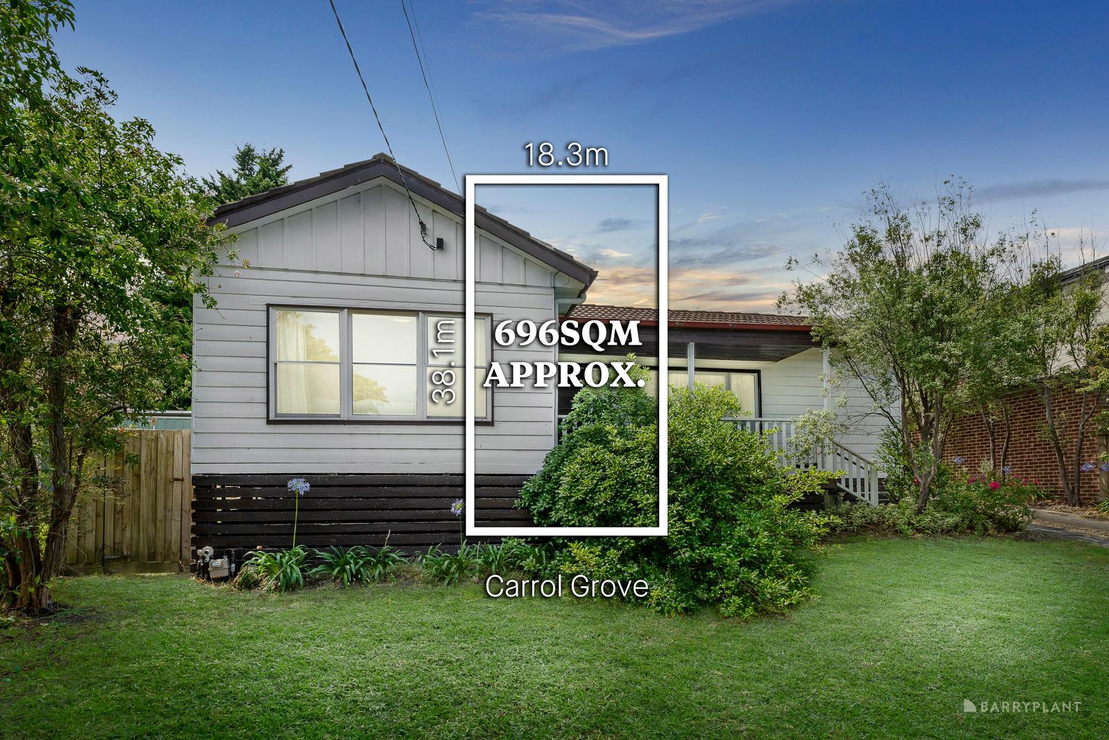 5 Carrol Grove, Mount Waverley, VIC 3149 Sold