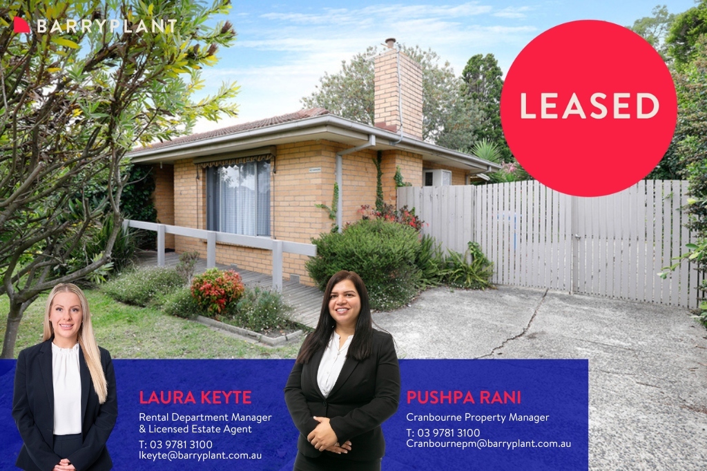 6 McLaren Avenue, Cranbourne, VIC 3977 For Rent