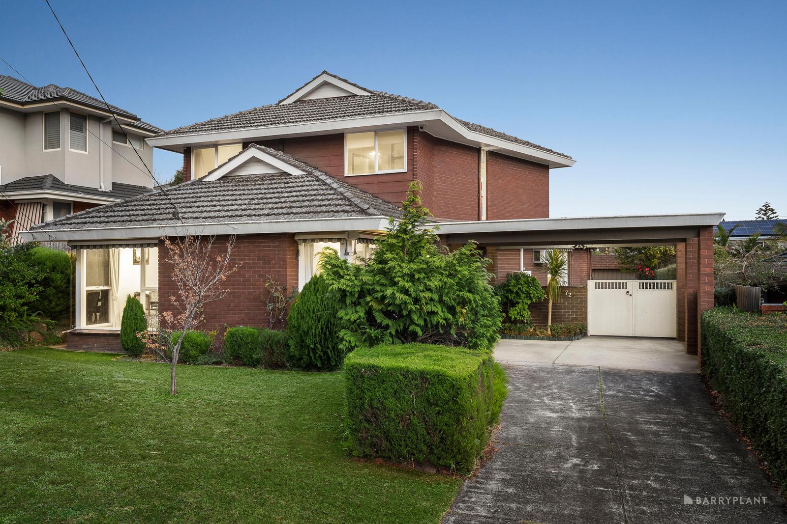 72 Tristania Street, Doncaster East, VIC 3109 Sold