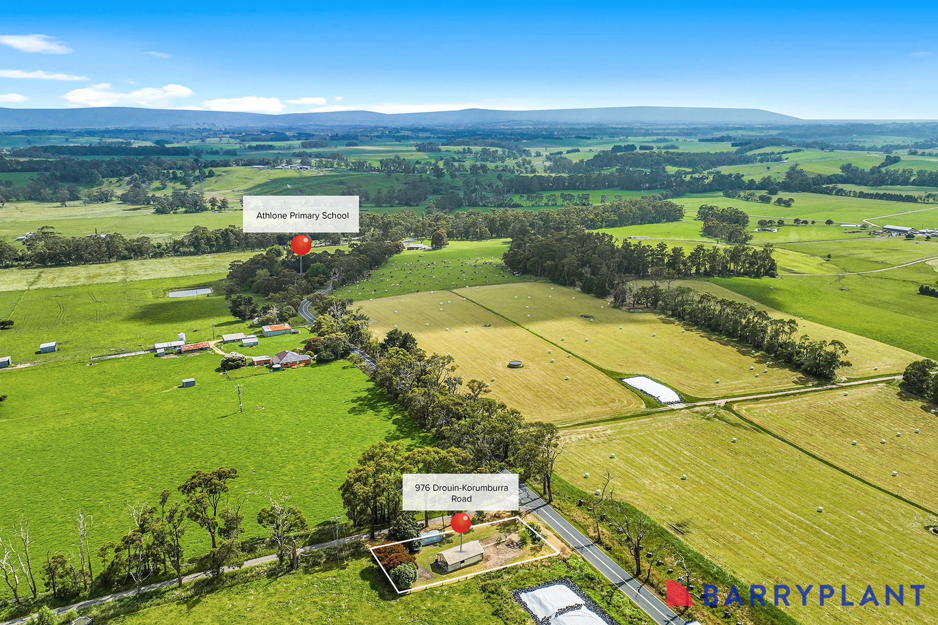 976 DrouinKorumburra Road, Athlone, VIC 3818 Sold